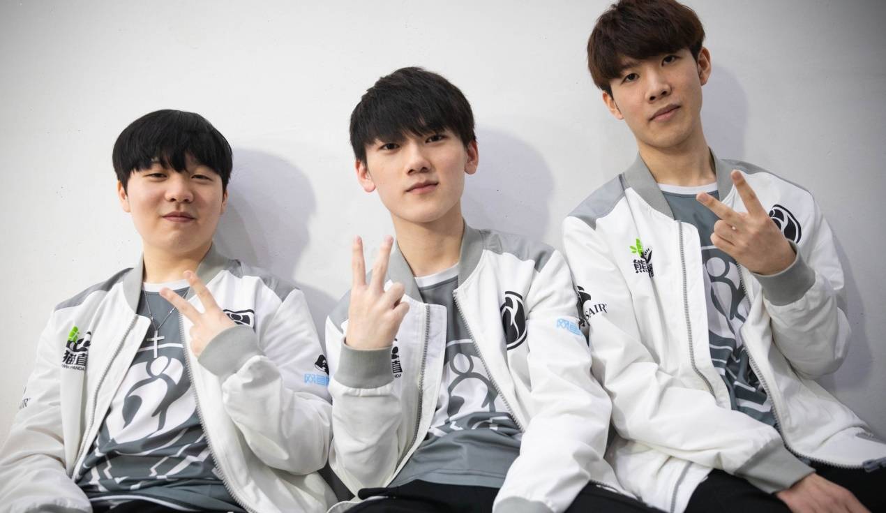 互相成就 互相成就